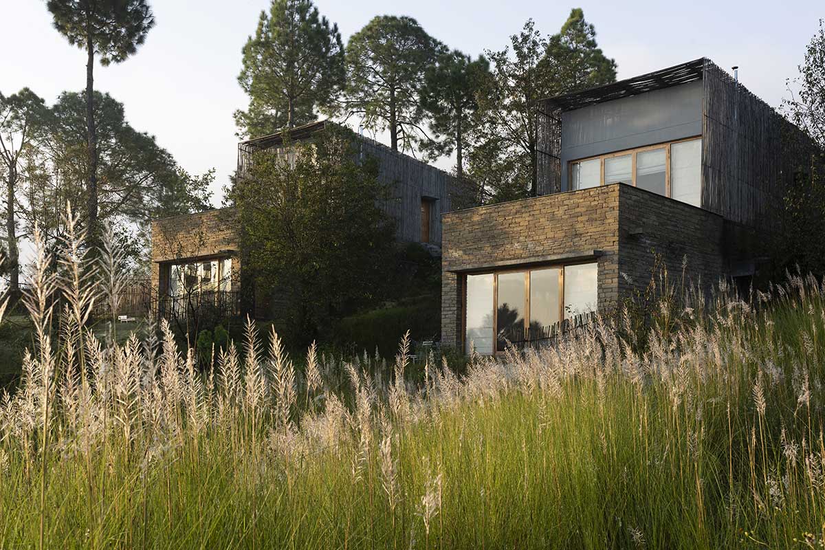 The Kumaon, Binsar