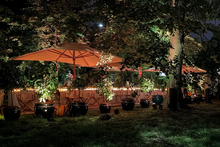 2/2 un tavolo per Acqua di Parma