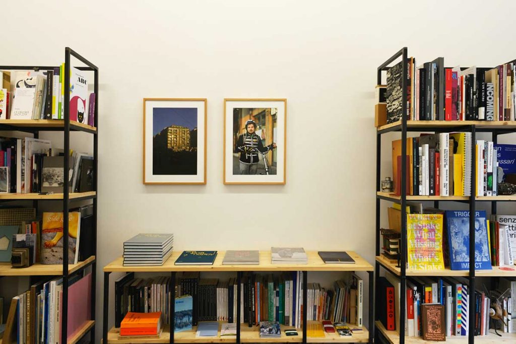 Leporello, Rome