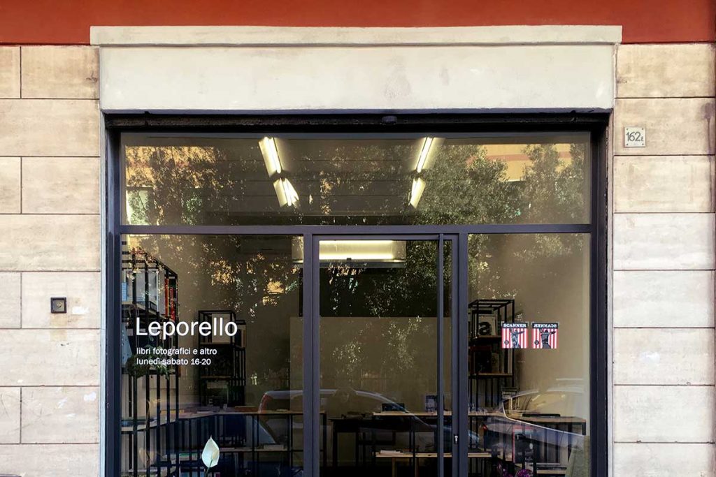 Leporello, Rome