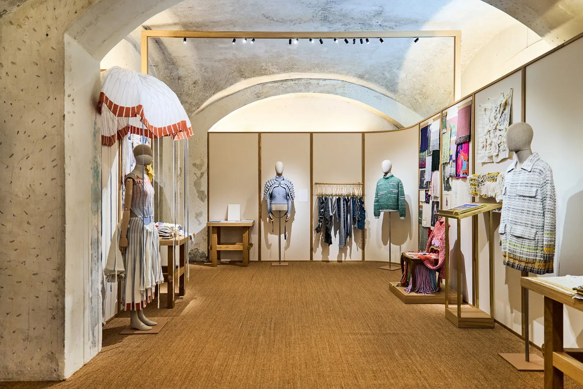 Loro Piana_Knit Design Award 2026_10th years Anniversary Set-up (2)