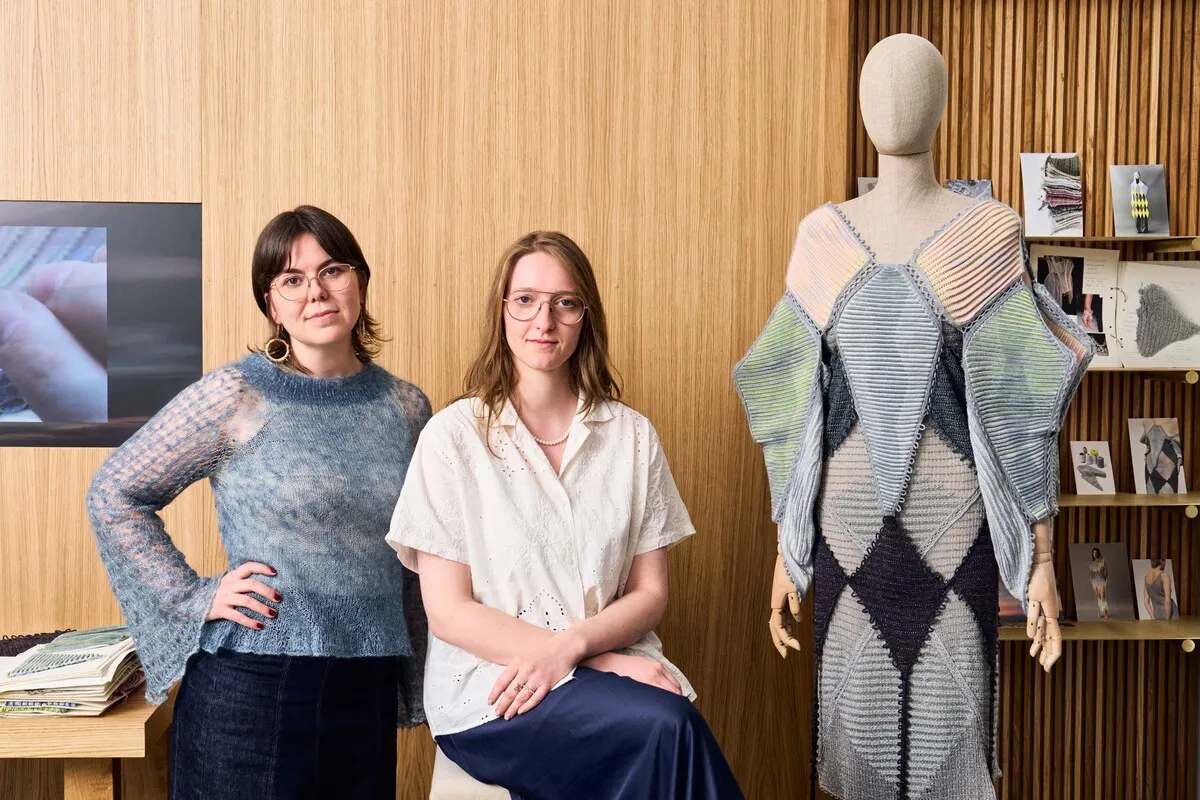 Loro Piana Knit Design Award 2026 – The Swedish School of Textiles