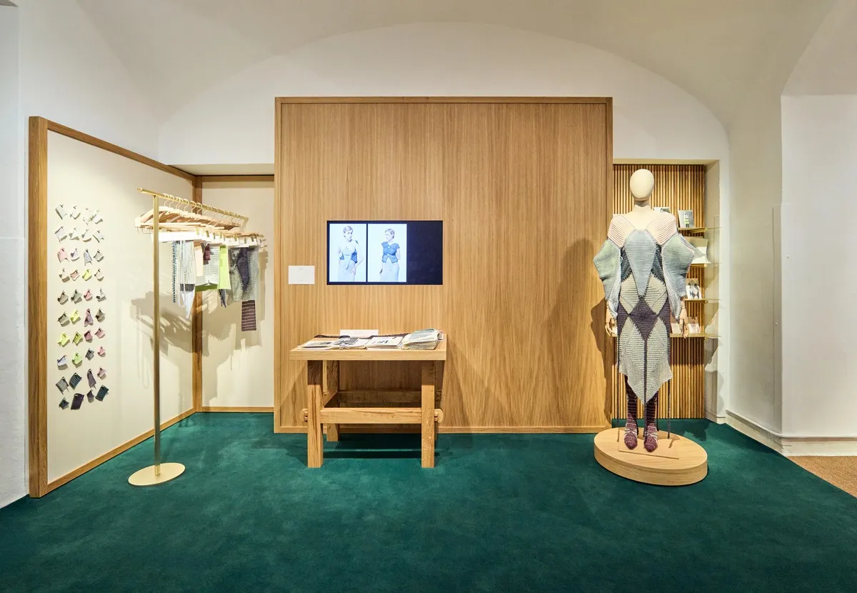 Loro Piana Knit Design Award 2026 – The Swedish School of Textiles