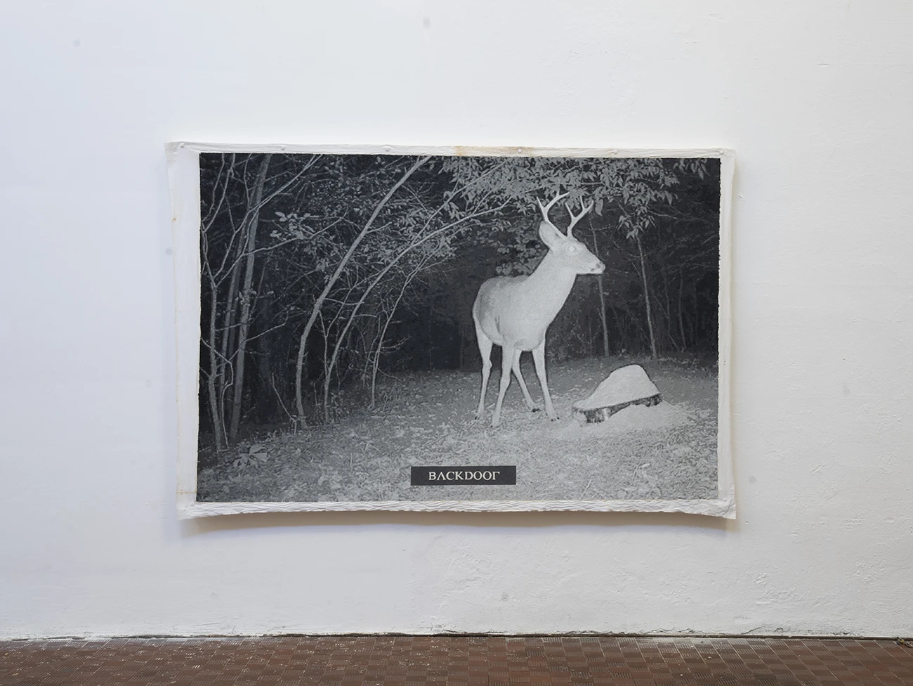LGUDGN71R23D341C, curated by Roberto Cuoghi, Ordet, 2025. Courtesy Luigi D’Eugenio and Ordet, Milan. Photo Nicola Gnesi