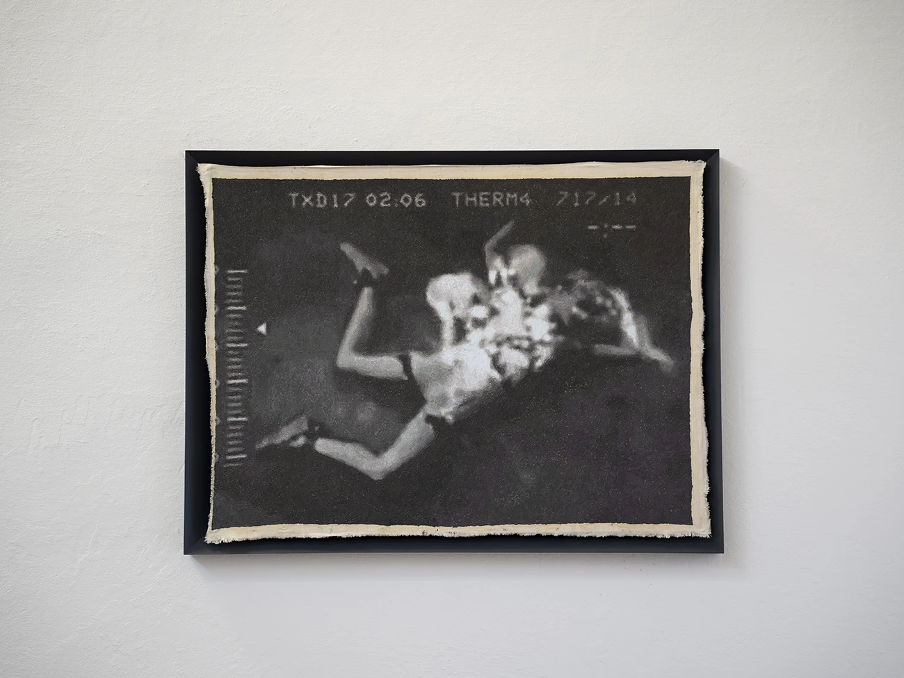 LGUDGN71R23D341C, curated by Roberto Cuoghi, Ordet, 2025. Courtesy Luigi D’Eugenio and Ordet, Milan. Photo Nicola Gnesi