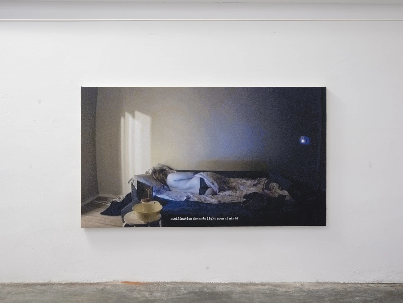 LGUDGN71R23D341C, curated by Roberto Cuoghi, Ordet, 2025. Courtesy Luigi D’Eugenio and Ordet, Milan. Photo Nicola Gnesi