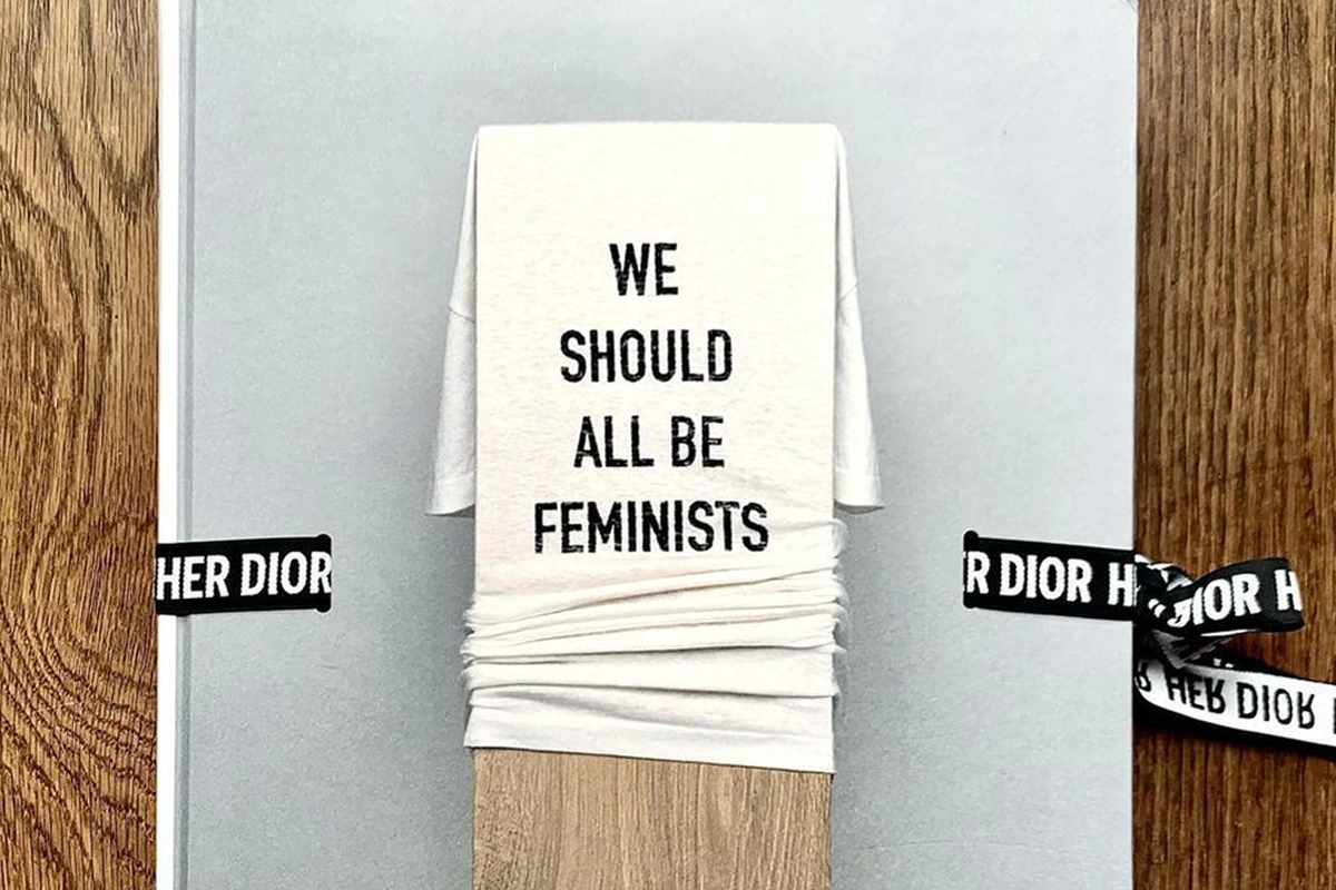 #cover Her Dior, Maria Grazia Chiuri’s New Voice