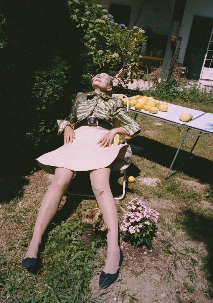 Photography Marie Schuller Lampoon Issue 22