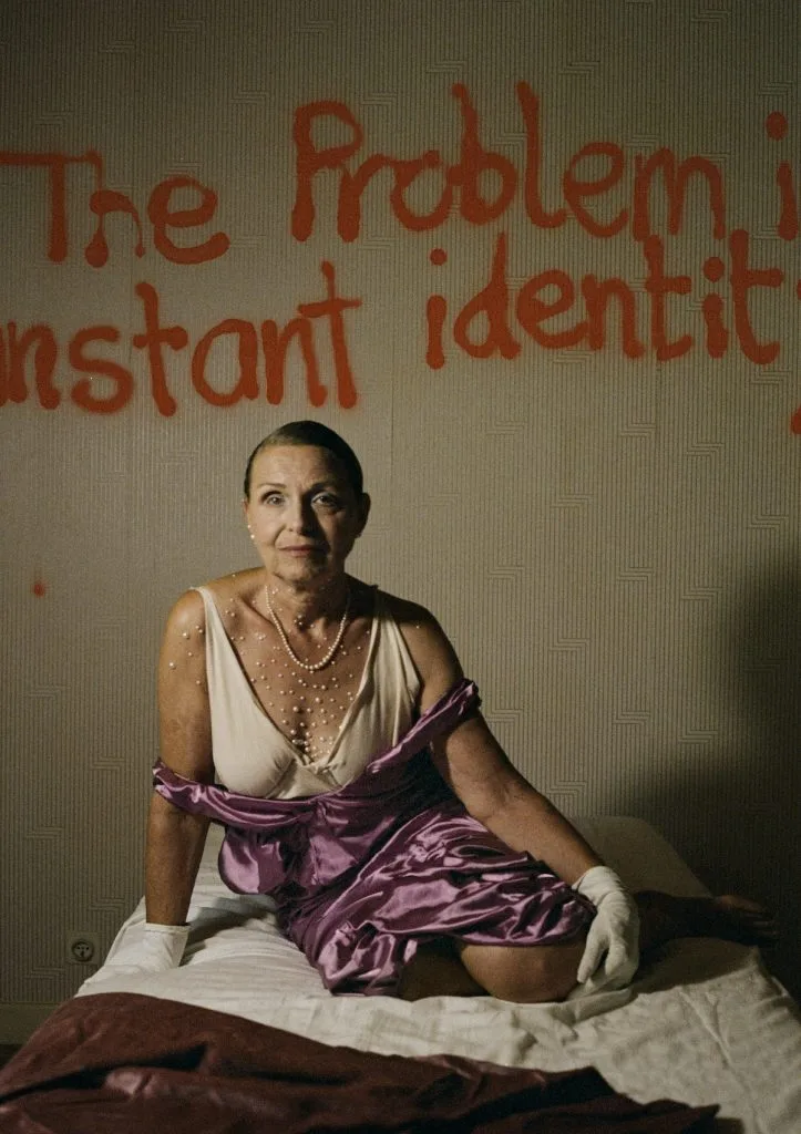 Photography Marie Schuller Lampoon Issue 22