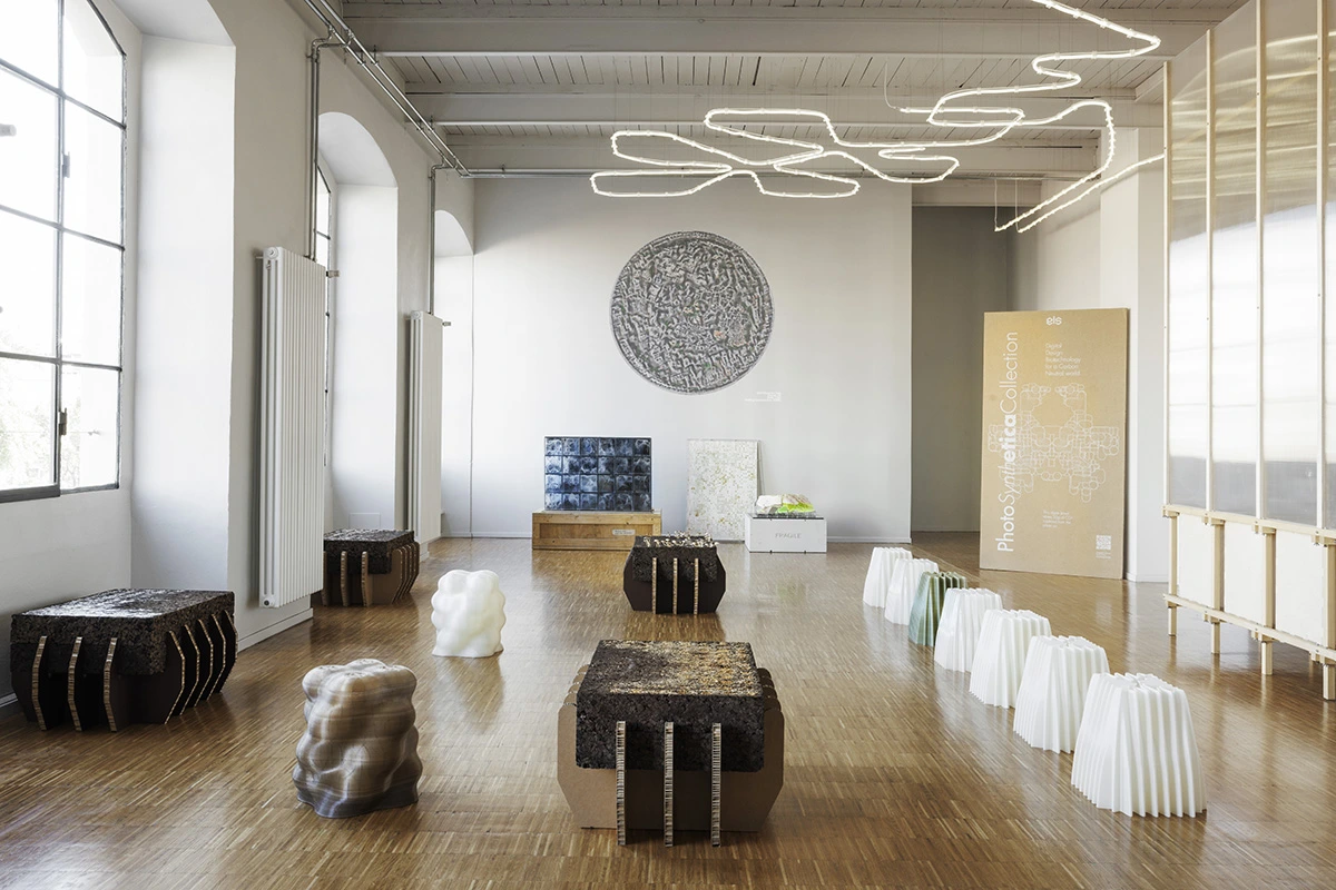 EcoLogicStudio, Design Apothecary, Torino. Ph. Pepe Fotografia