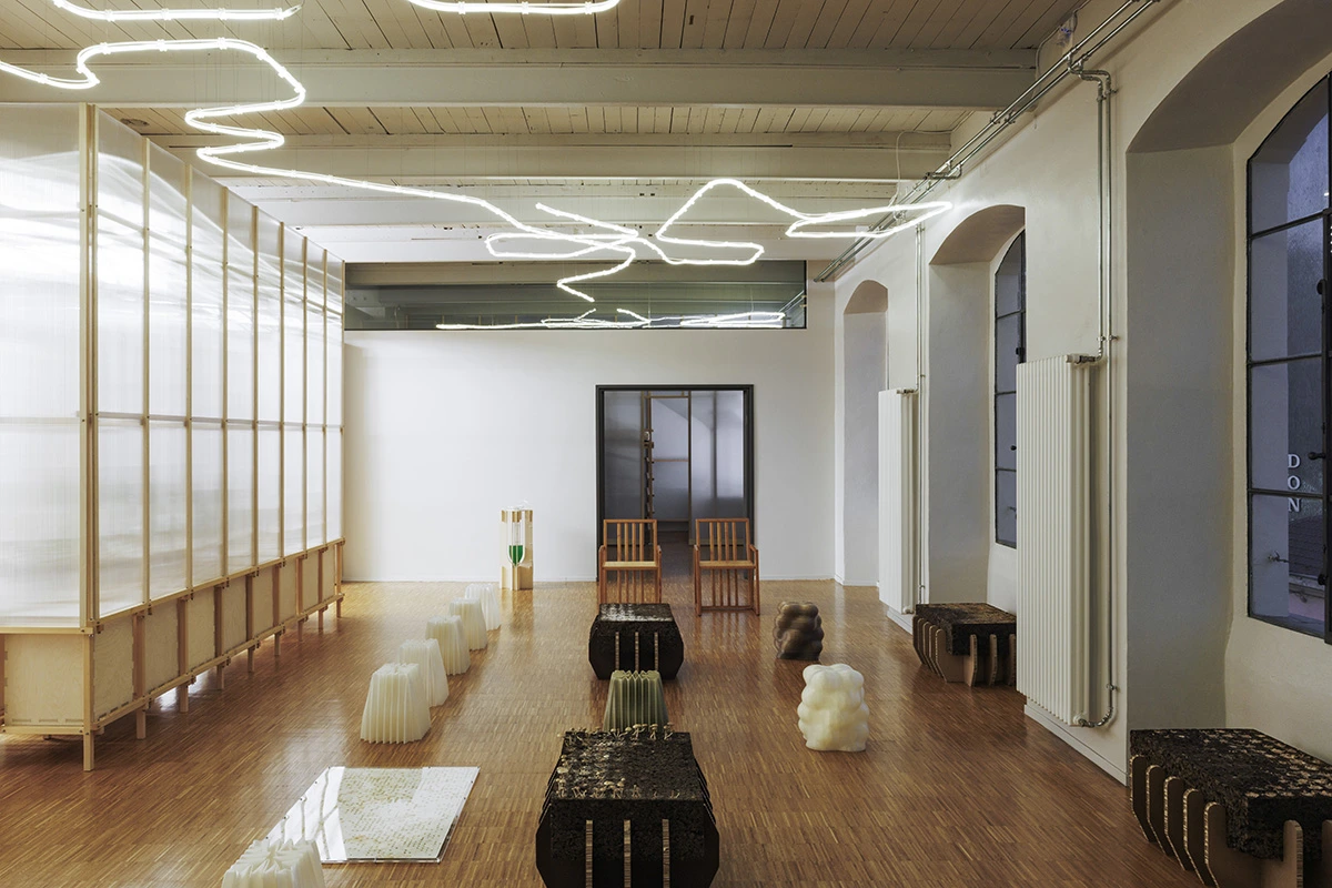 EcoLogicStudio, Design Apothecary, Torino. Ph. Pepe Fotografia