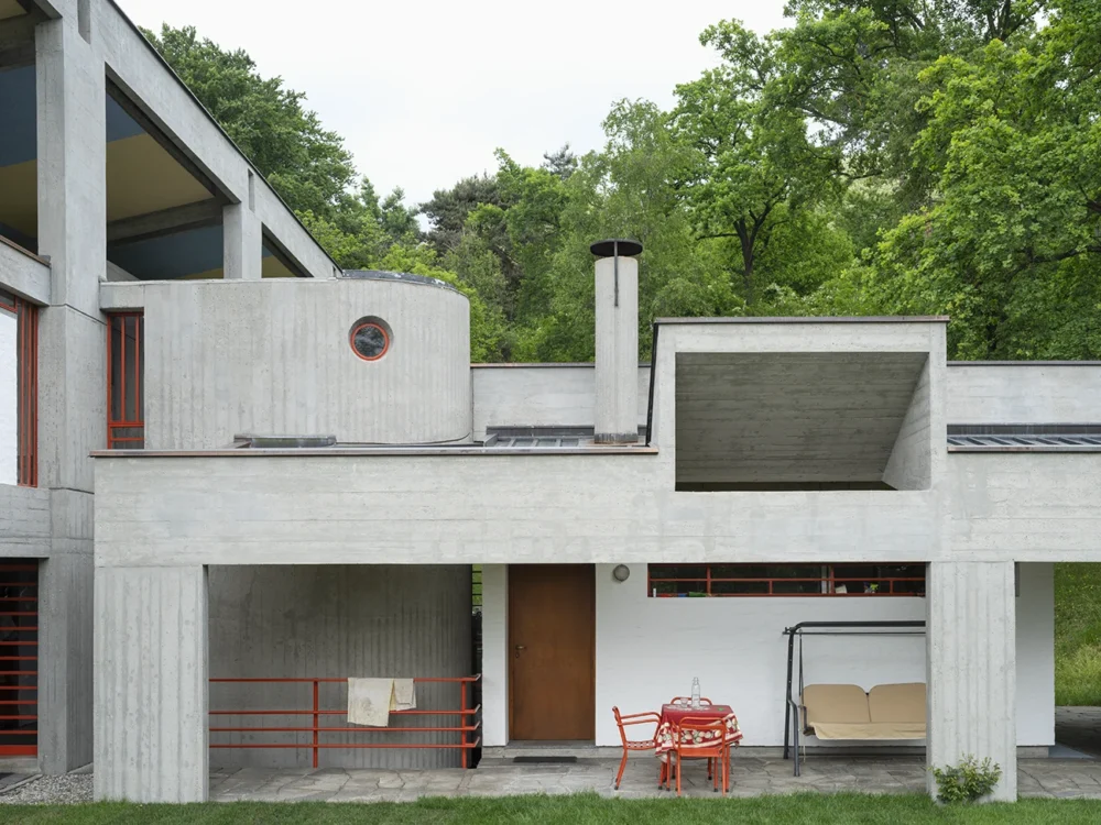 Allegra Martin, Riva, Casa Berrini