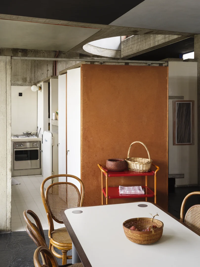 Allegra Martin, Riva, Casa Maria Bottero