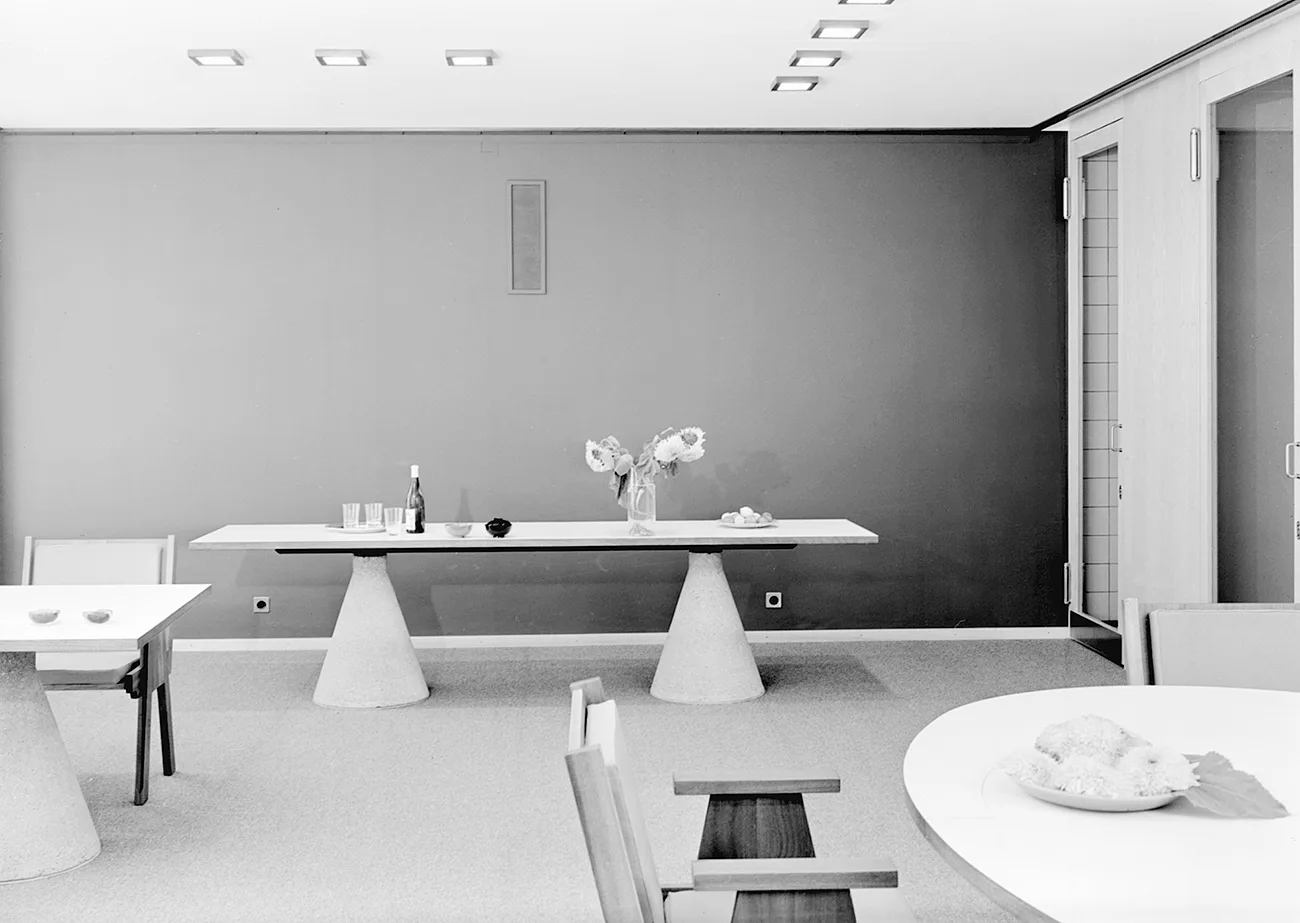 CLUB 44 IN LA CHAUX-DE-FONDS