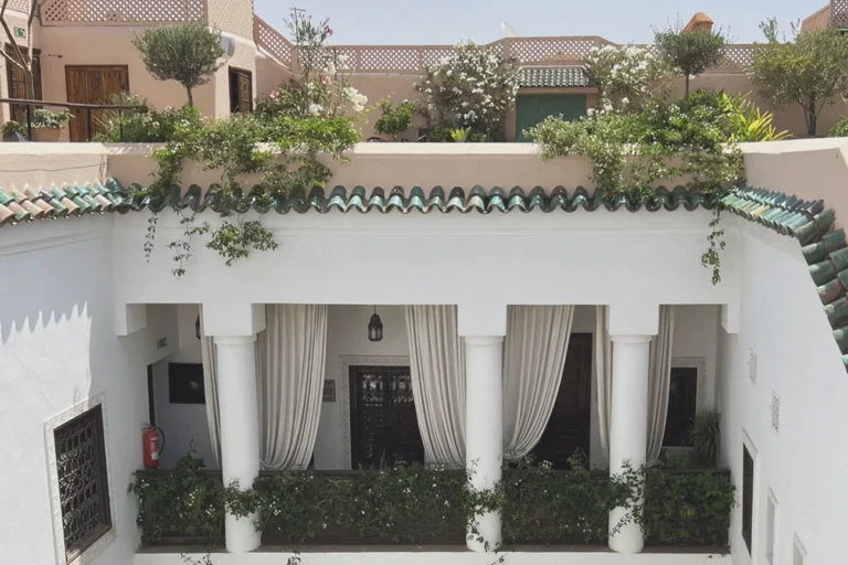 COURTYARDS FROM ABOVE