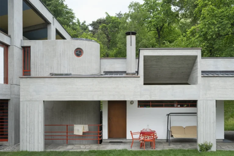 Casa Berrini, photography Allegra Martin