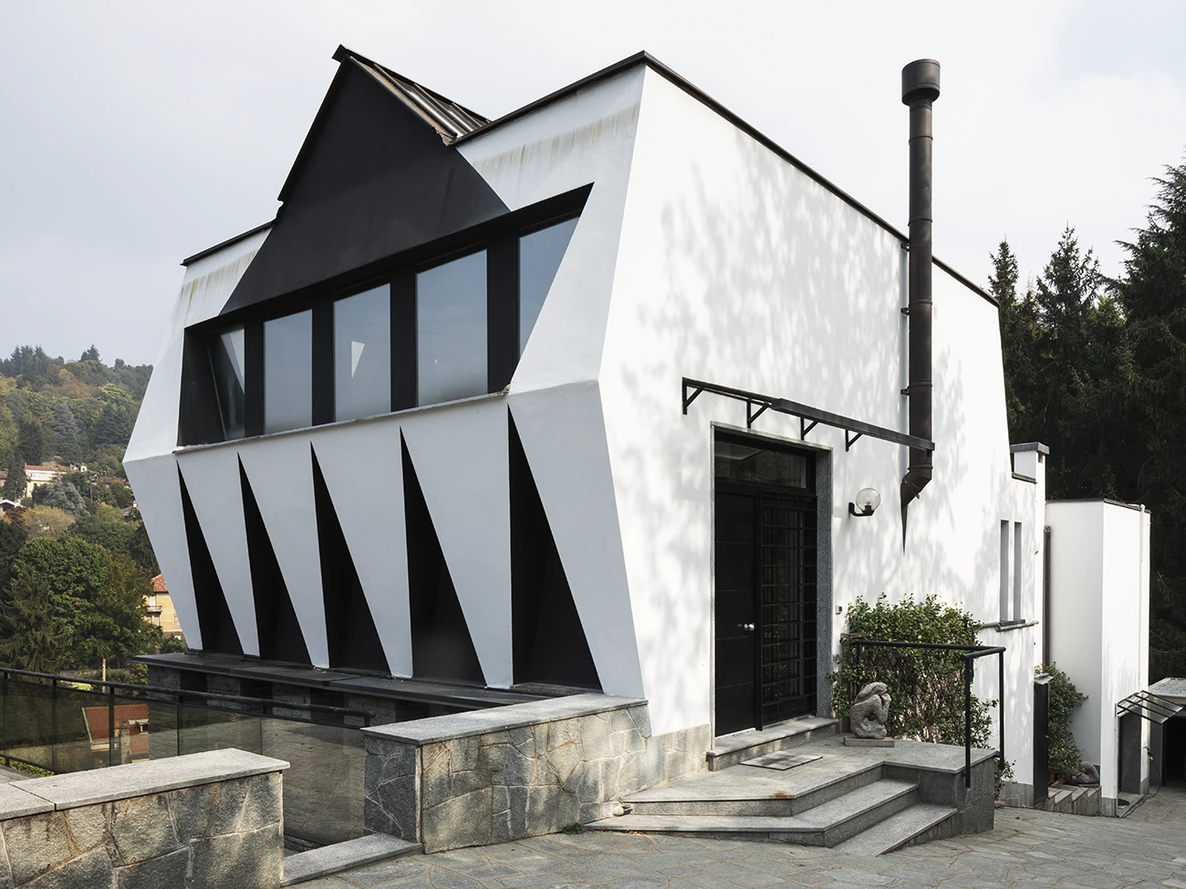 Casa Ettore Mastroianni, photography Allegra Martin