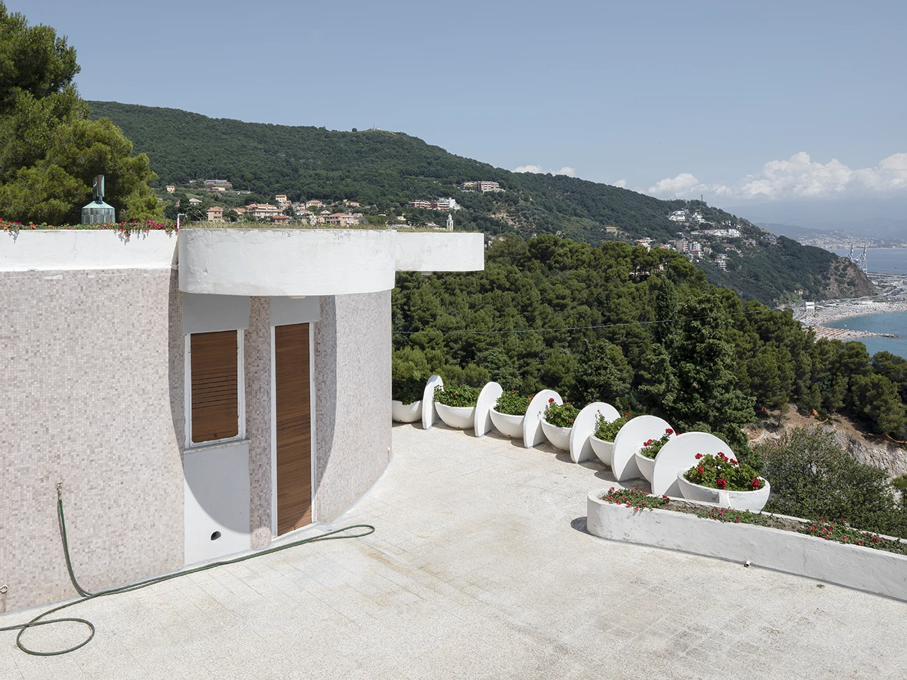 Casa Gianoglio, photography Allegra Martin