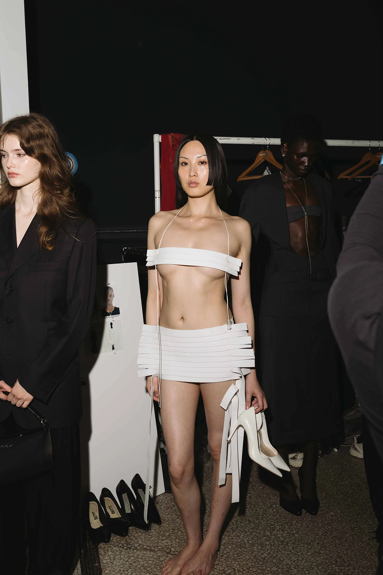 Copenhagen Fashion Week – V&A Backstage, Noor u nisa-Khan