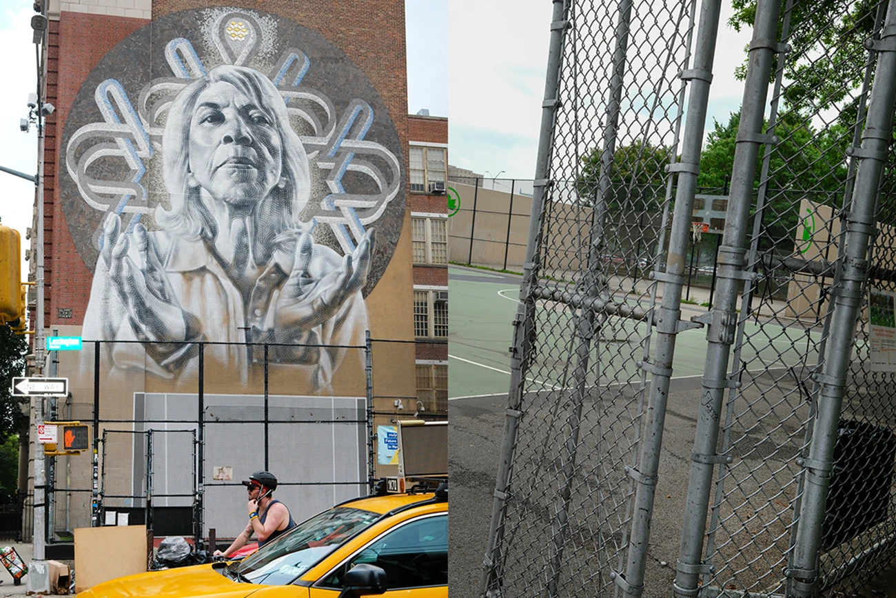 East Harlem. Ph. Matteo Galvanone, curated by Alessia Caliendo