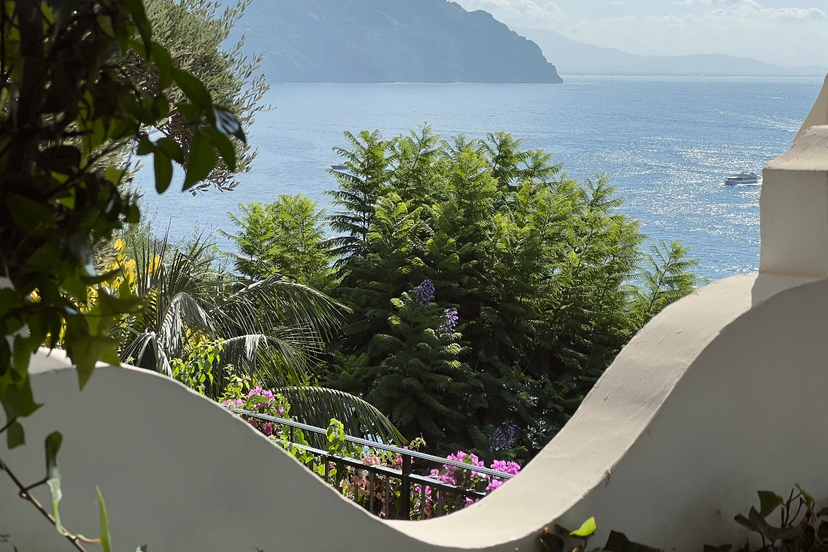 External view, Santa Caterina, Amalfi