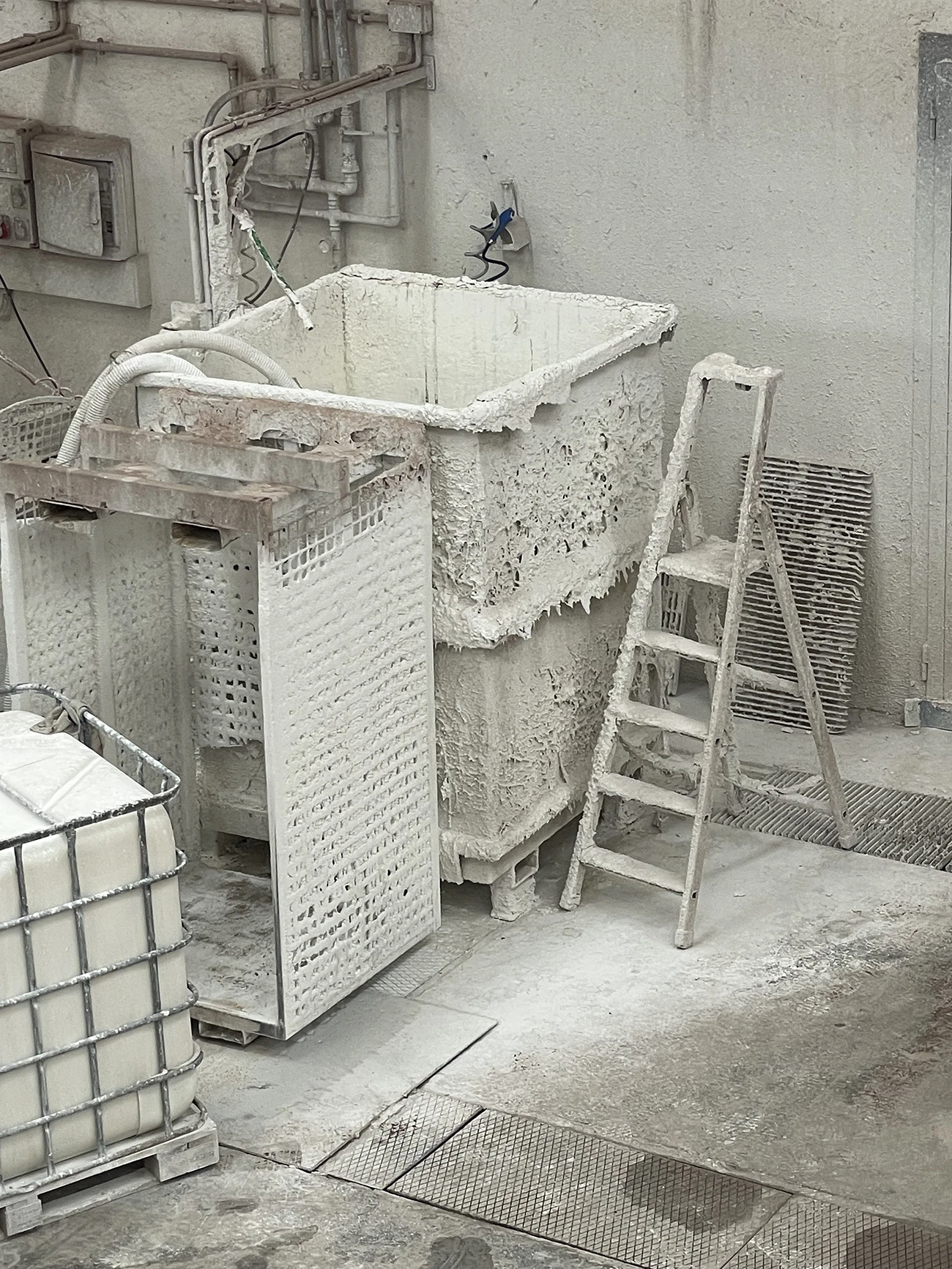 FORNACE TERRAFORMÆ. Ph. Sveva Bizzotto