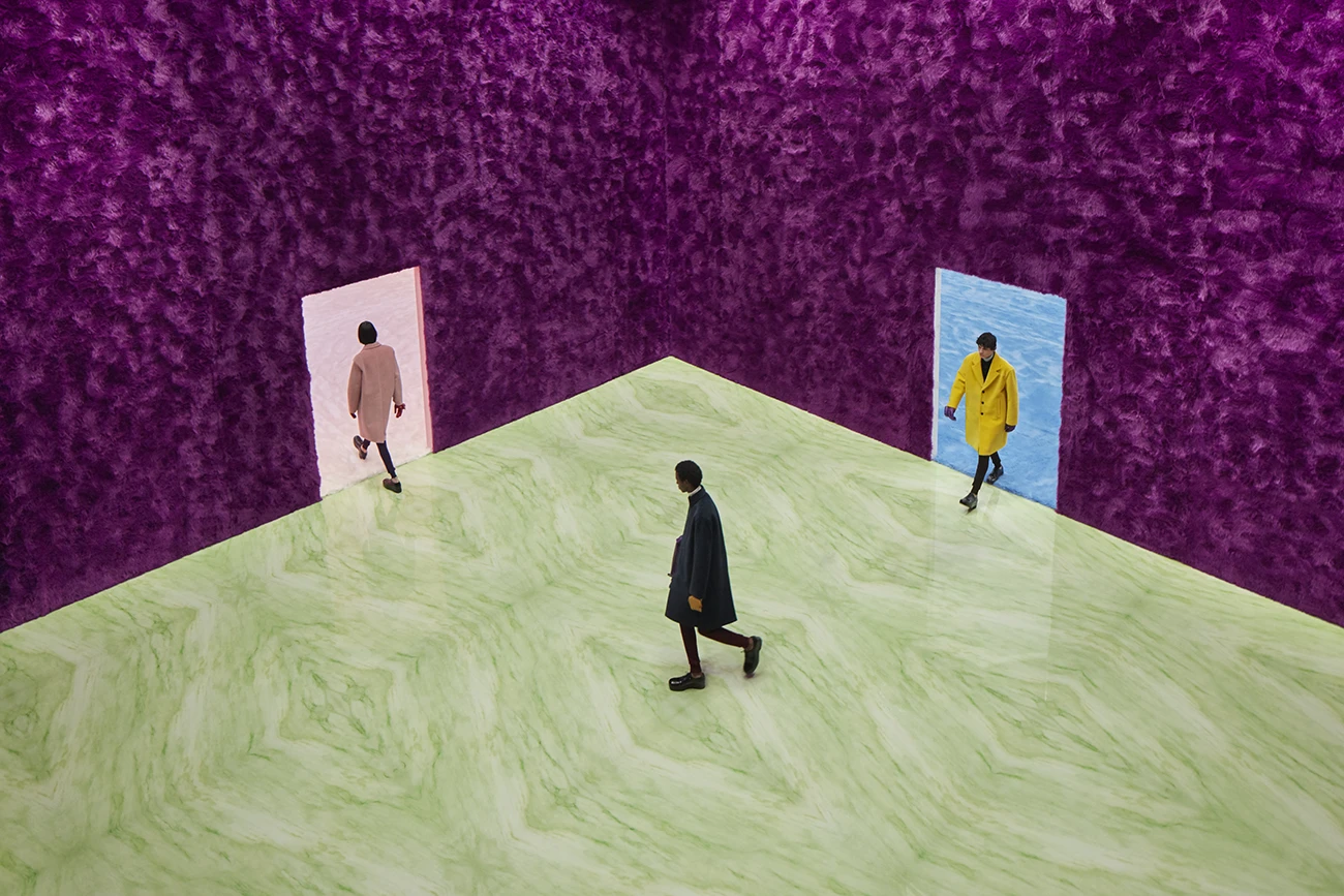 FW 2021 Prada Man – Agostiono Osio – Copyright OMA