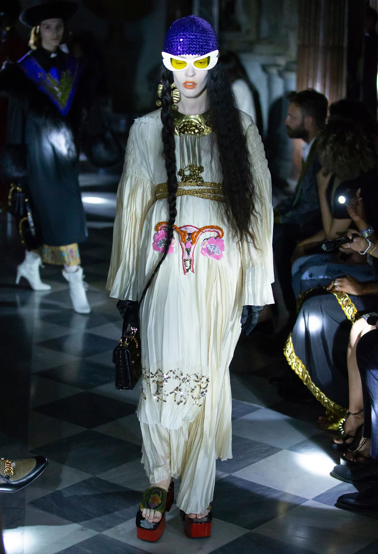 Gucci Cruise 2020 by Alessandro Michele