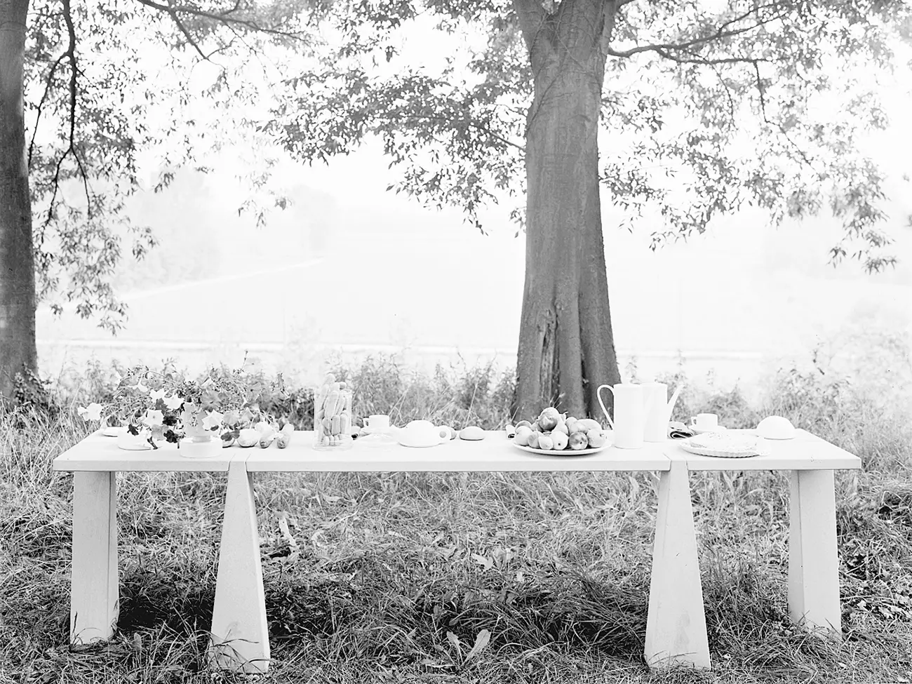 INCAS TABLE, late 1970s