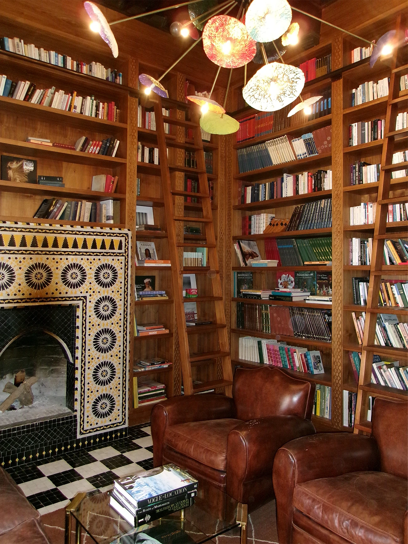 LIBRARY