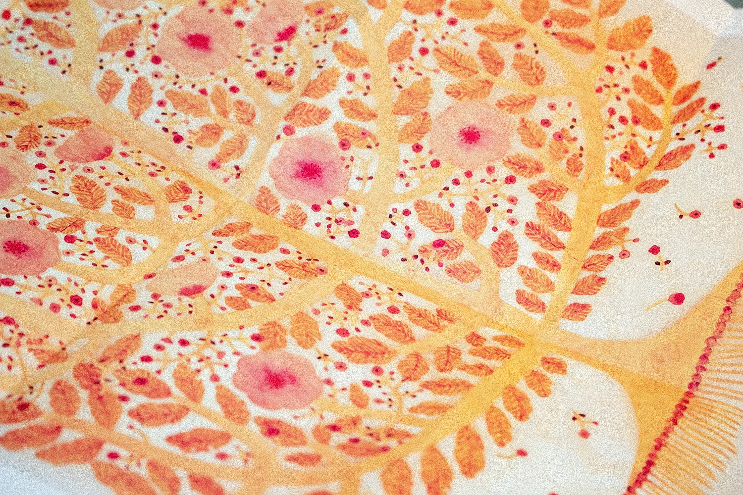 Ffern Summer 25 - Artwork by Fumi Imamura