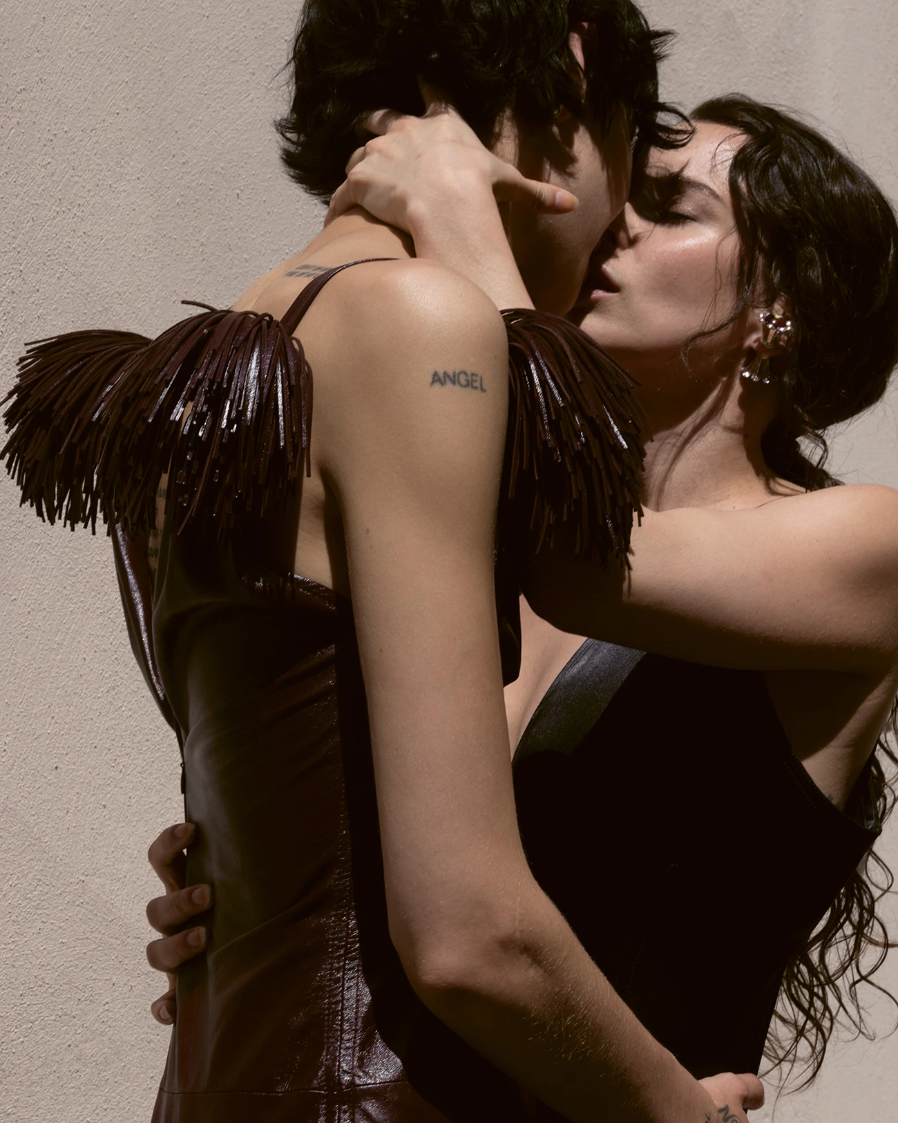 Lampoon Issue 26, Muscle, photography Winter Vandenbrink
