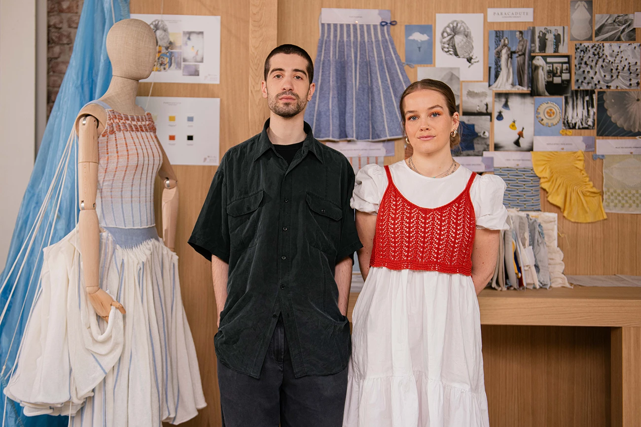 Loro Piana_Knit Design Award 2025_Accademia Costume e Moda