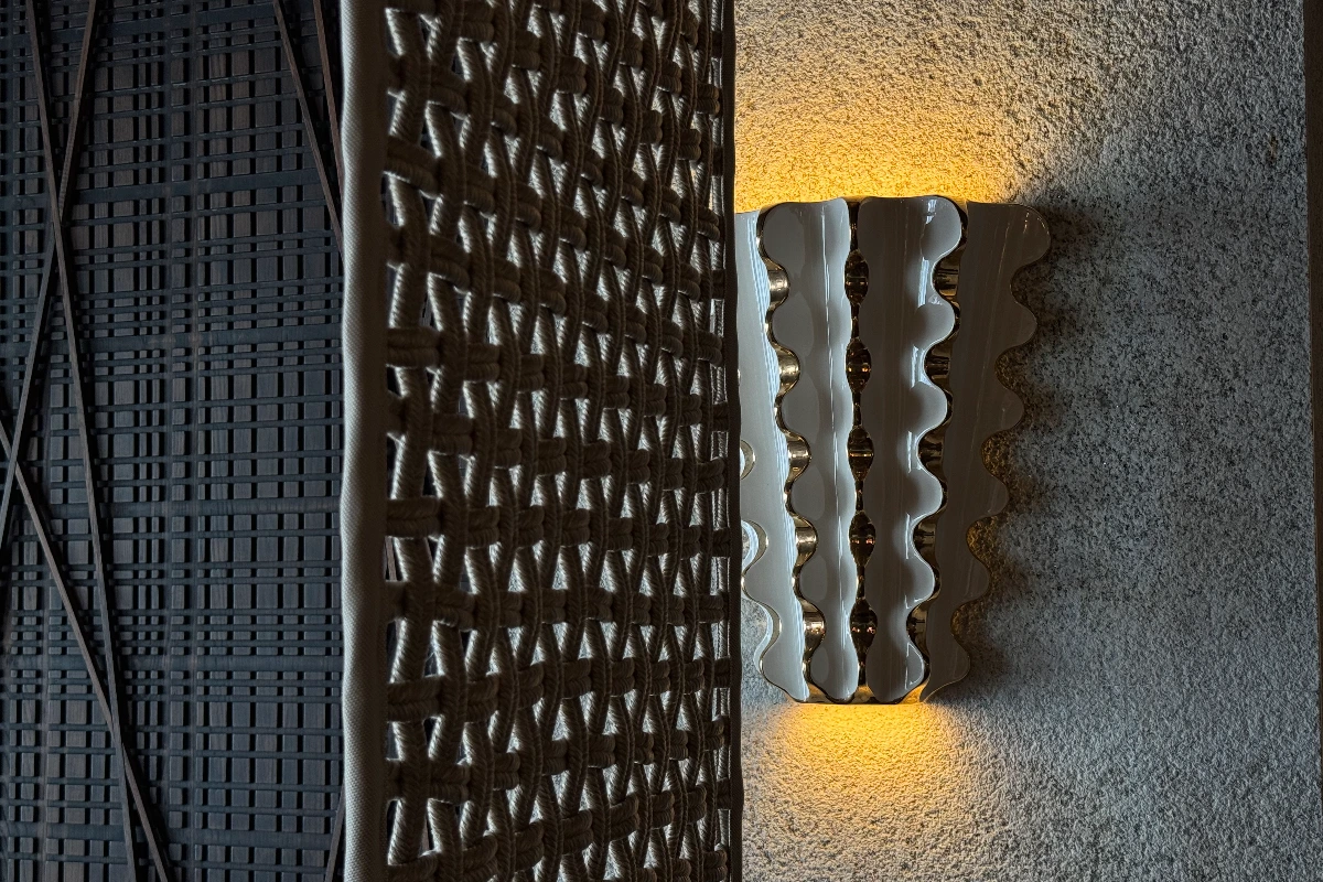 Lumbre, interiors