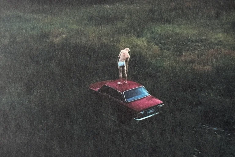 Michael Bible, cover Goodbye Hotel