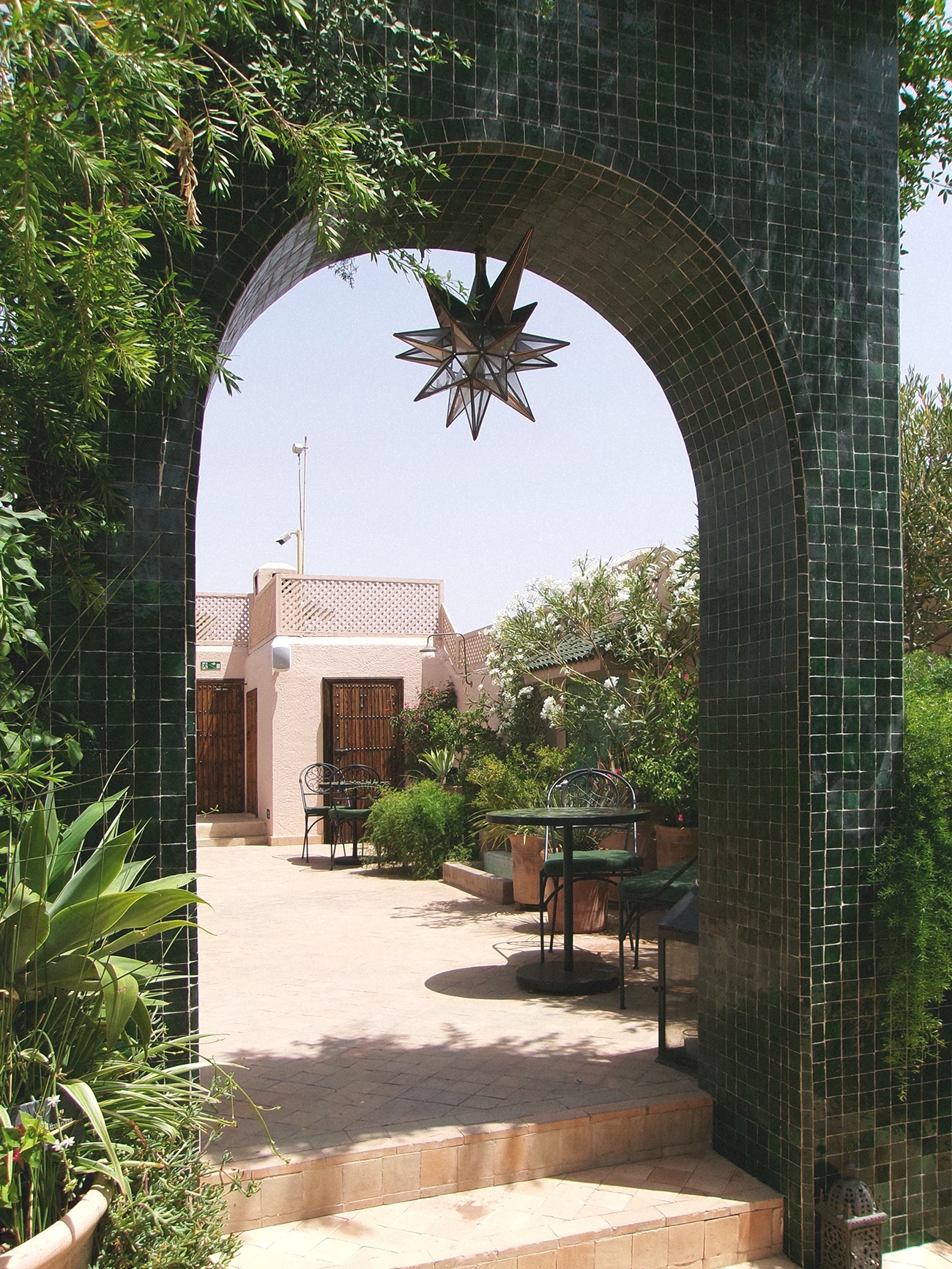 NOUJOUM ENTRANCE