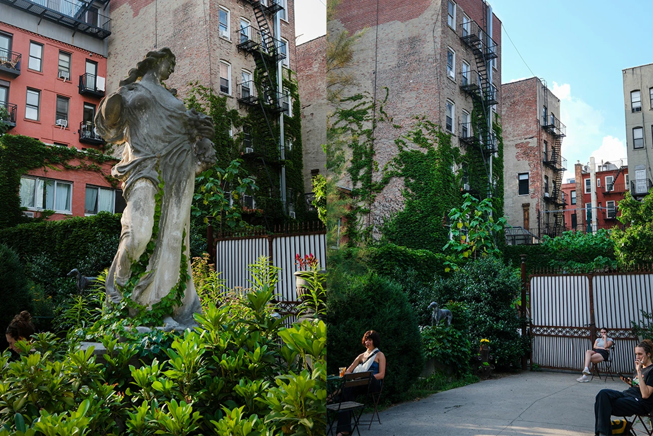 Nolita. Ph. Matteo Galvanone, curated by Alessia Caliendo