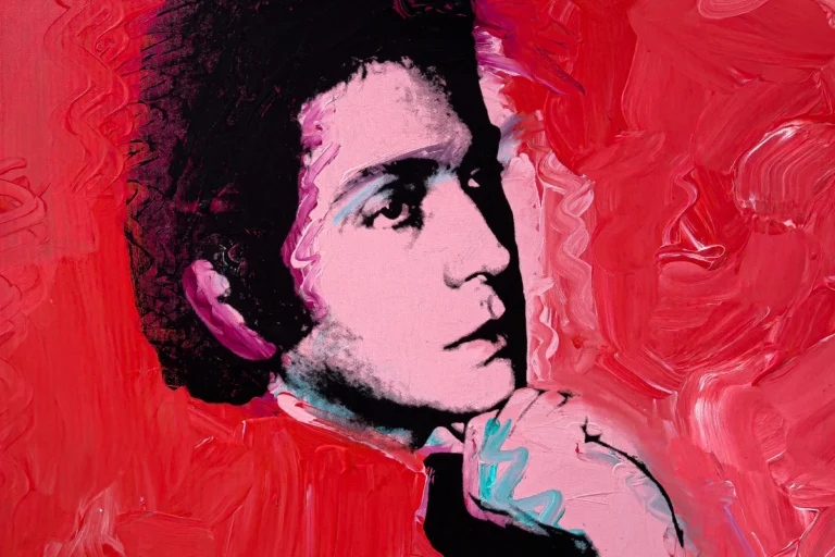 Valentino Garavani morto. Il ritratto di Andy Warhol