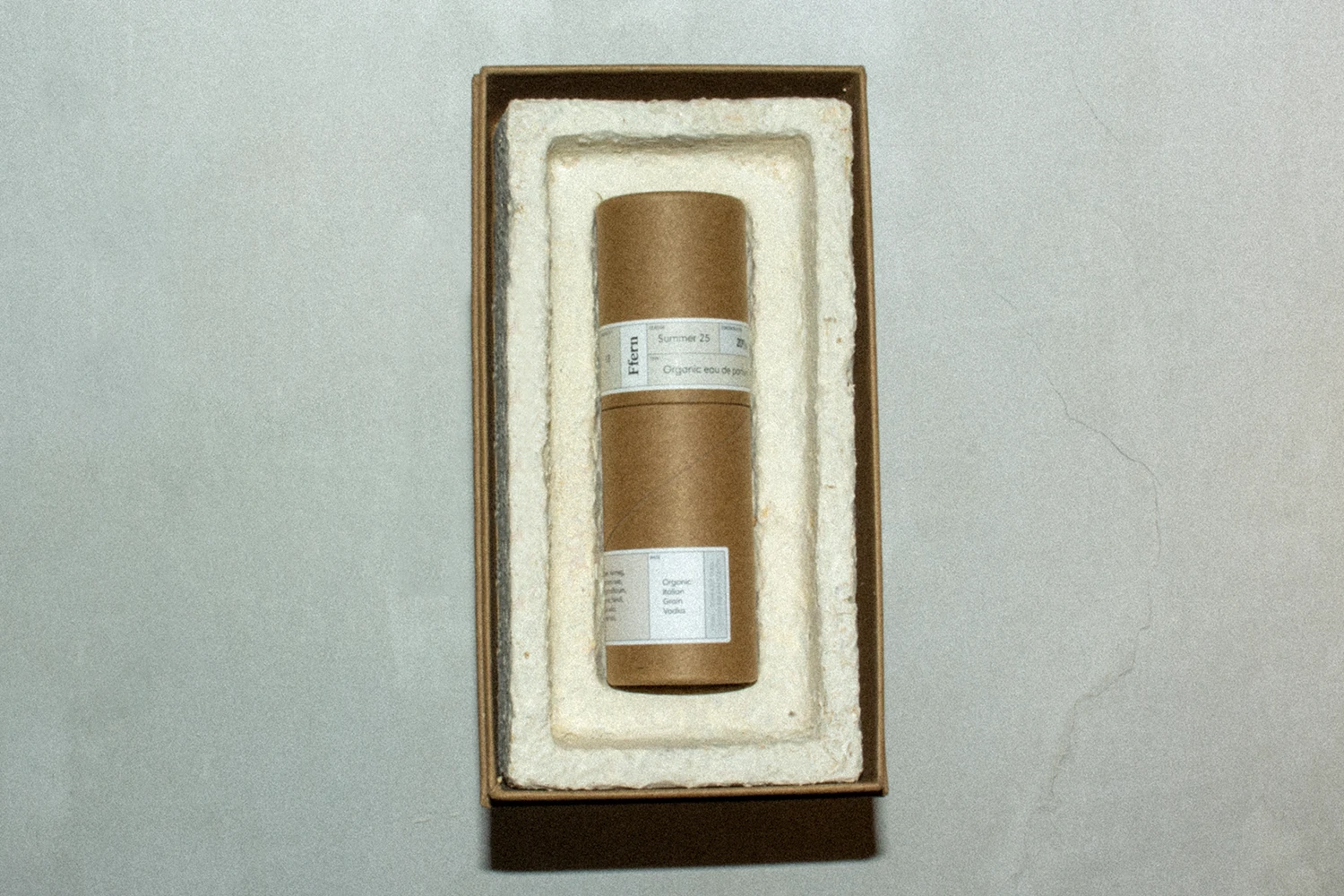Packaging Box Ffern Summer 2025