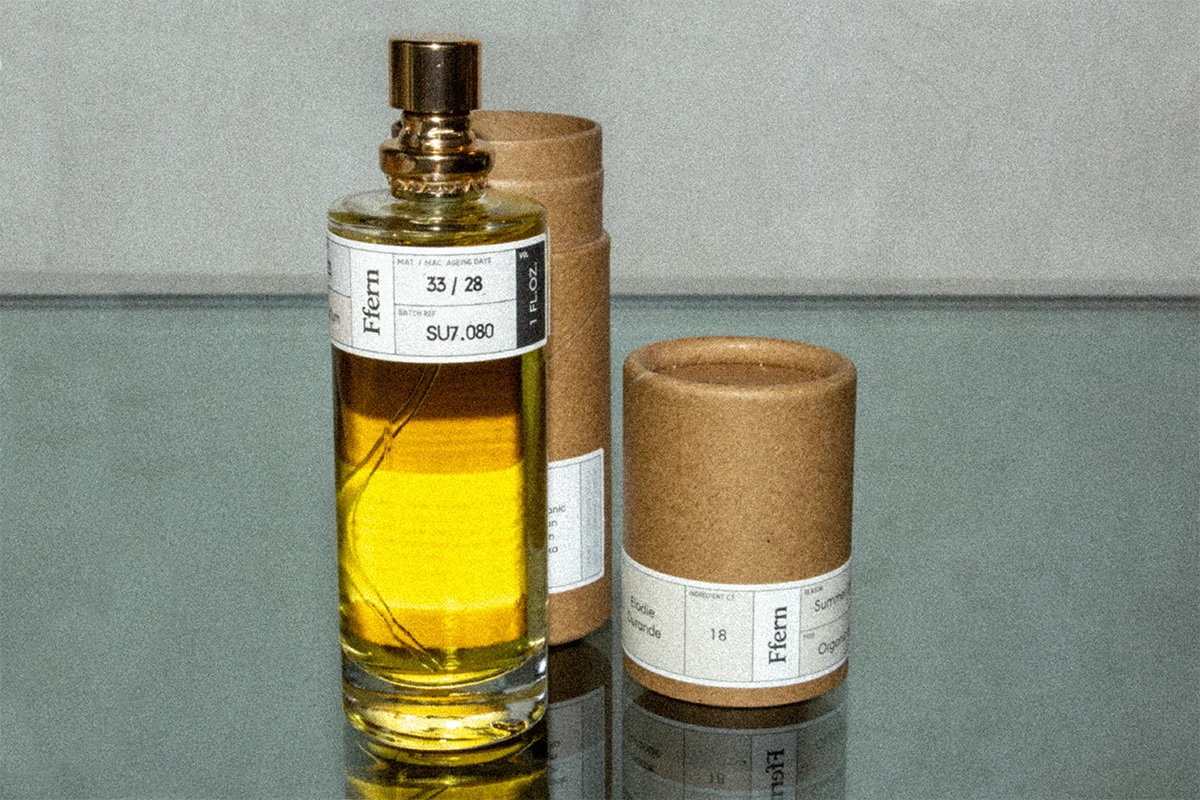 Perfume Ffern Summer 25