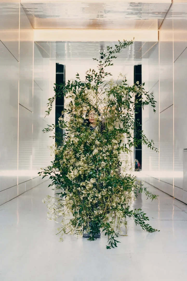 Photography Alex Huanfa Cheng, styling Pierre Alexandre Fillaire