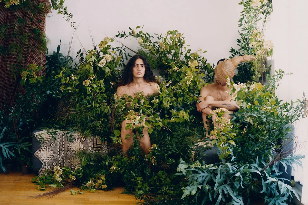Photography Alex Huanfa Cheng, styling Pierre Alexandre Fillaire
