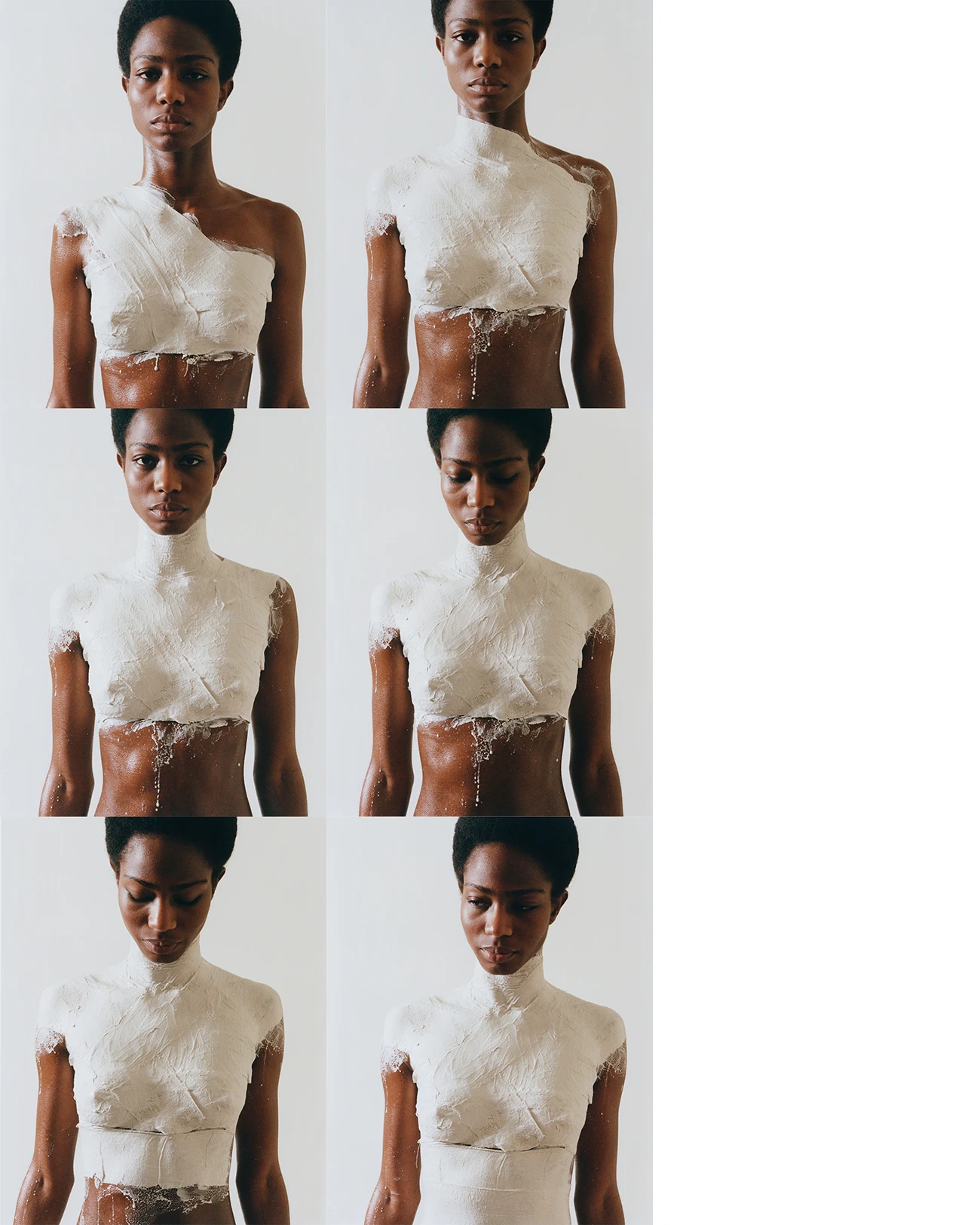 Photography Lauren Spitznagel, styling and art direction Lucille Durez