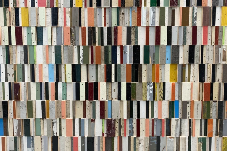 Piet Hein Eek Dutch Design Wooden Cabinet