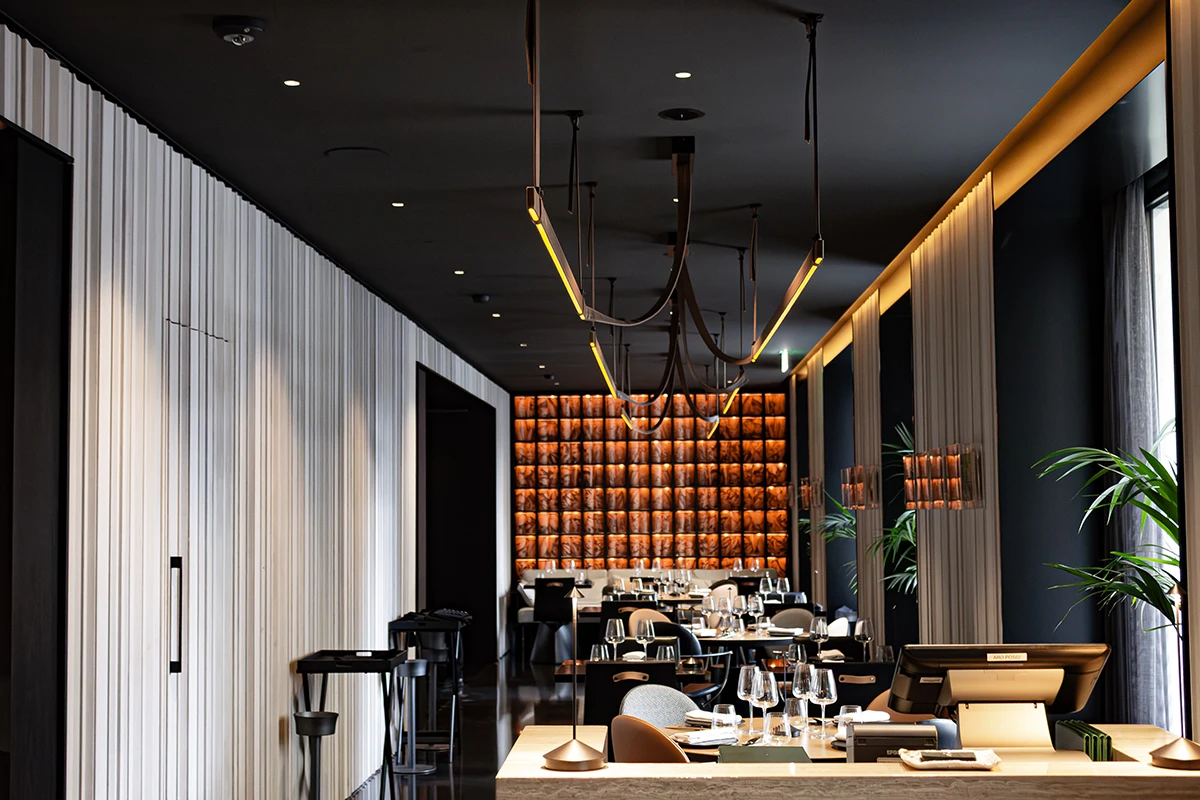 RISTORANTE YEZI