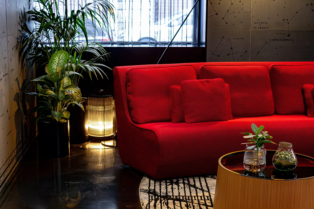 SALOTTO RECEPTION ART_OTEL