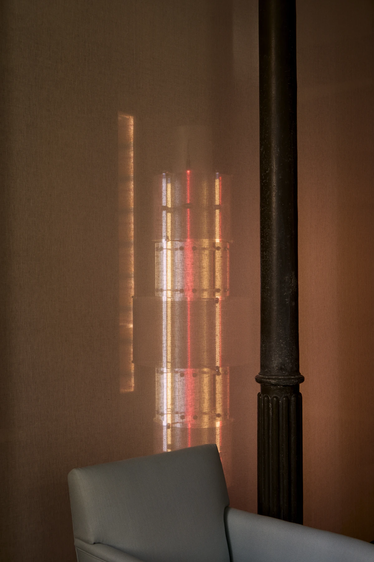 Sofia Zevi, Gallery in Milan