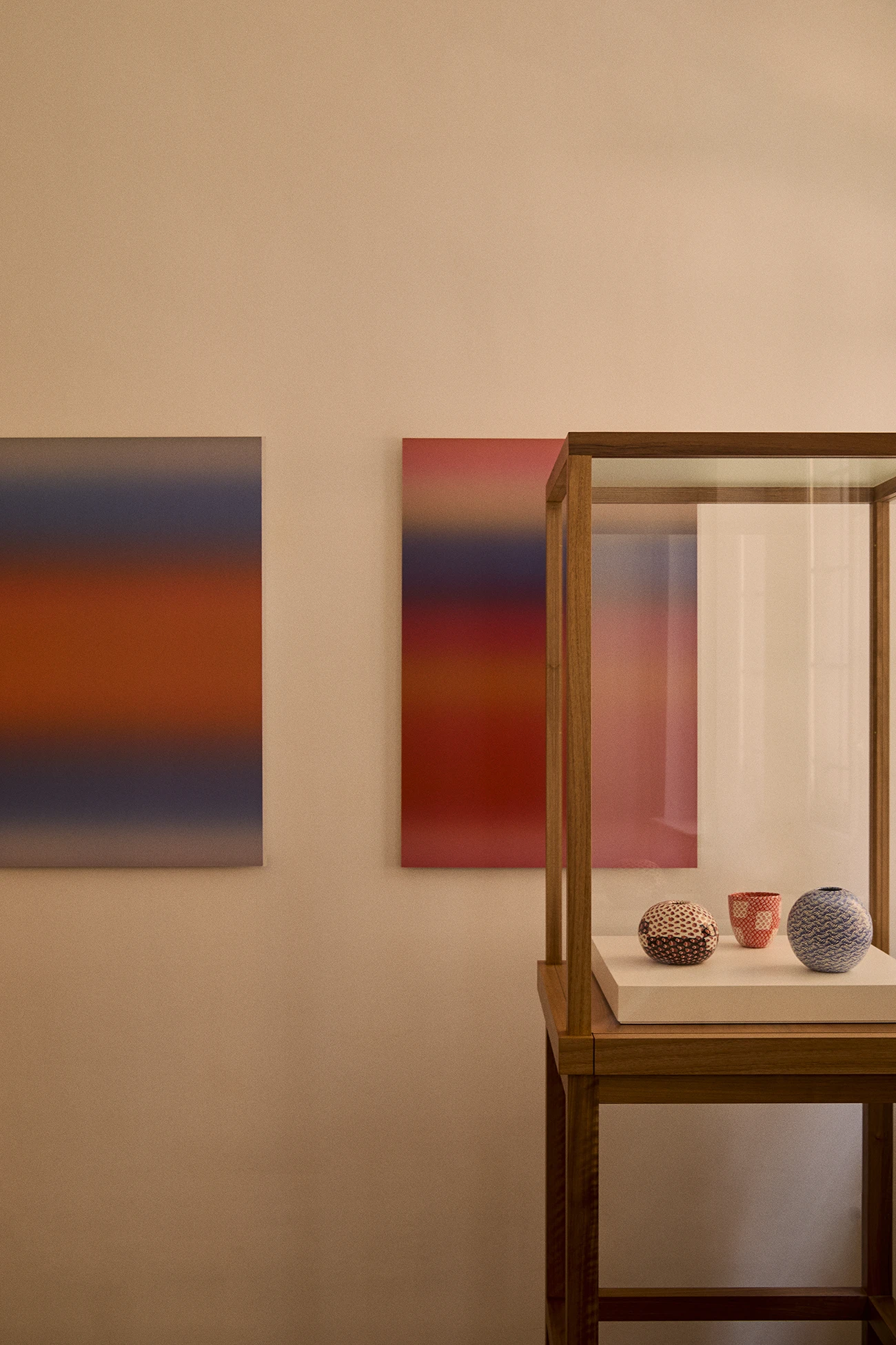 Sofia Zevi, Gallery in Milan