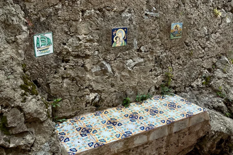 Villa della Marchesa, Santa Caterina