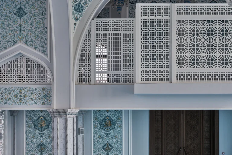 Zangilan Mosque. Credits Adil Yusifov